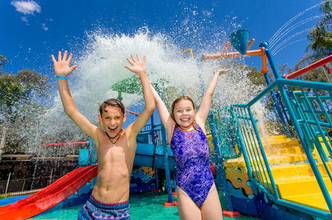BIG4 Renmark Riverfront Holiday Park - SA Accommodation 0