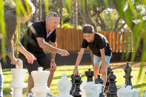 BIG4 Renmark Riverfront Holiday Park - SA Accommodation 40