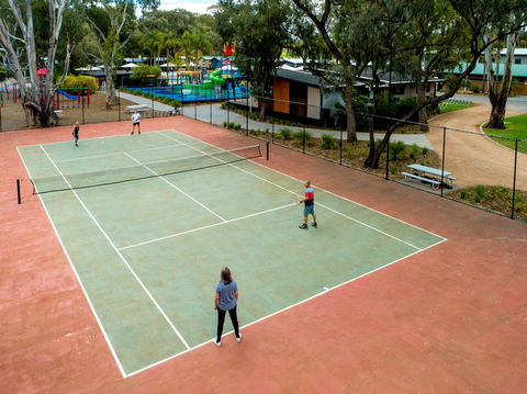 BIG4 Renmark Riverfront Holiday Park - SA Accommodation 15