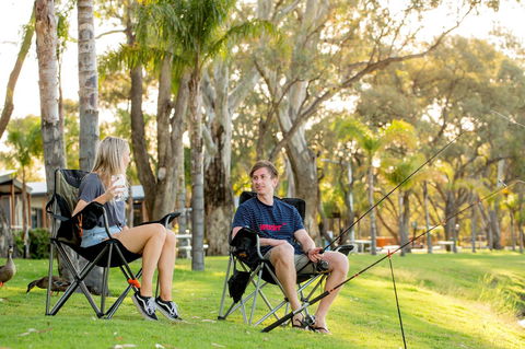 BIG4 Renmark Riverfront Holiday Park - SA Accommodation 41