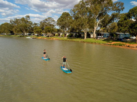 BIG4 Renmark Riverfront Holiday Park - SA Accommodation 31