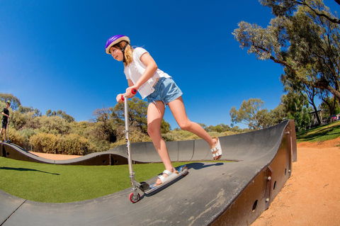 BIG4 Renmark Riverfront Holiday Park - SA Accommodation 34