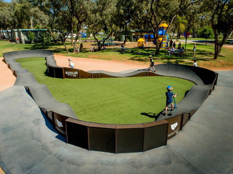 BIG4 Renmark Riverfront Holiday Park - SA Accommodation 35