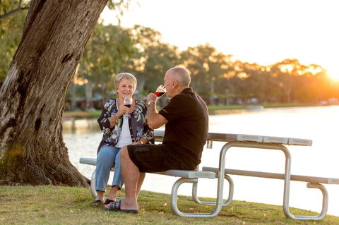 BIG4 Renmark Riverfront Holiday Park - SA Accommodation 39