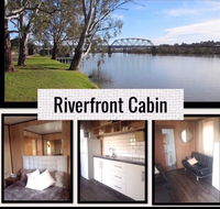Murray Bridge Riverview cabin