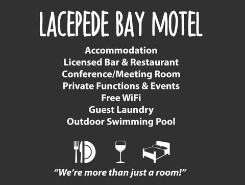 Lacepede Bay Motel - SA Accommodation 1