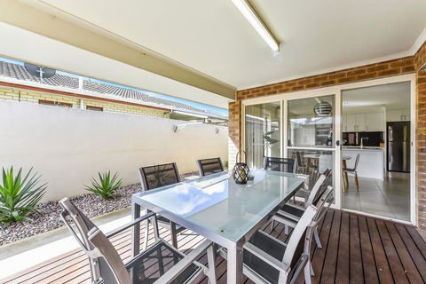 City Fringe Apartment B, Mount Gambier - SA Accommodation 10