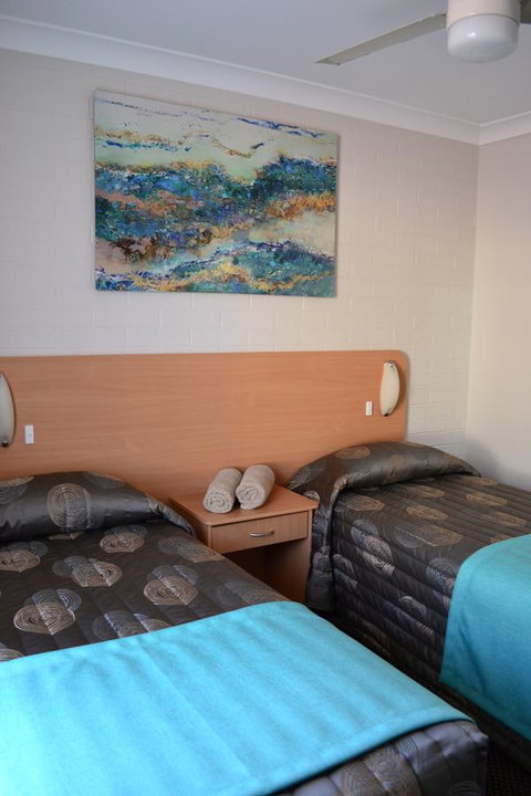 Cattlemans Country Motor Inn & Serviced Apartments - SA Accommodation 39