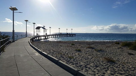 Jurien Bay Motel Apartments - SA Accommodation 24