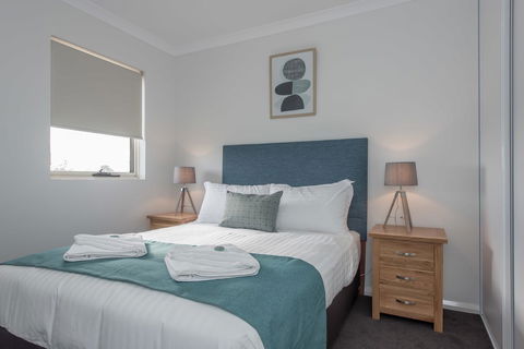 Jurien Bay Motel Apartments - SA Accommodation 21