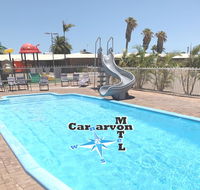 Carnarvon Motel WA - SA Accommodation