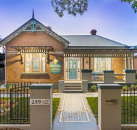 Blue Door Apartments - SA Accommodation