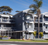 Mollymook Cove Apartments - SA Accommodation