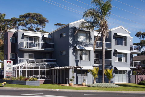 Mollymook Cove Apartments - SA Accommodation 0