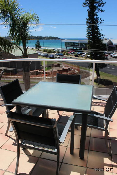 Mollymook Cove Apartments - SA Accommodation 5