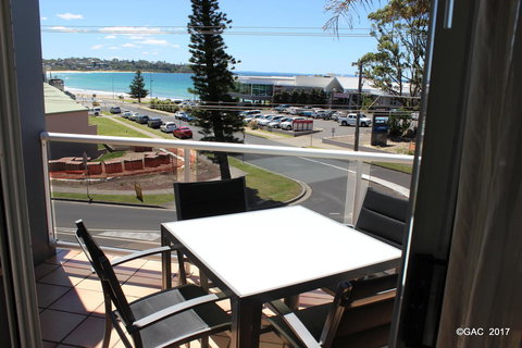 Mollymook Cove Apartments - SA Accommodation 7
