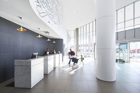 Rydges Sydney Airport Hotel - SA Accommodation 14