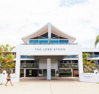 The Lord Byron - SA Accommodation