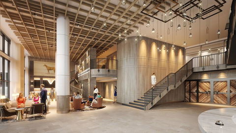 The William Inglis Mgallery - SA Accommodation 4
