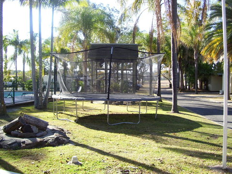 Glenwood Tourist Park & Motel - SA Accommodation 17