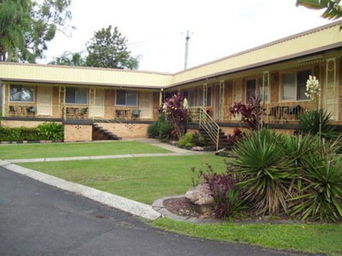 Glenwood Tourist Park & Motel - SA Accommodation 6