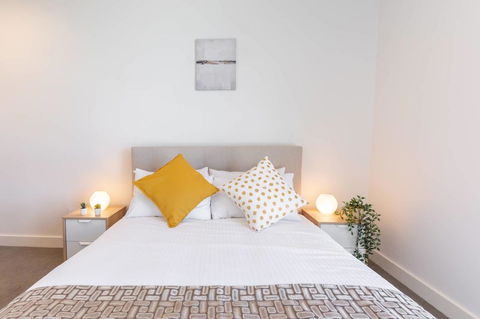 Japanese Style Waterfront Apt Wt Rooftop Pool - SA Accommodation 7