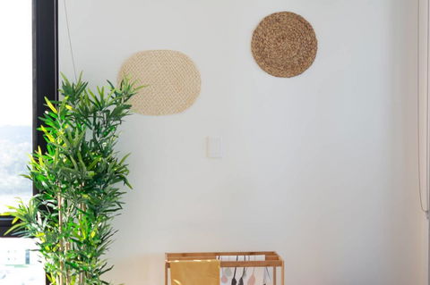 Japanese Style Waterfront Apt Wt Rooftop Pool - SA Accommodation 4