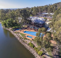Oaks Cypress Lakes Resort - SA Accommodation