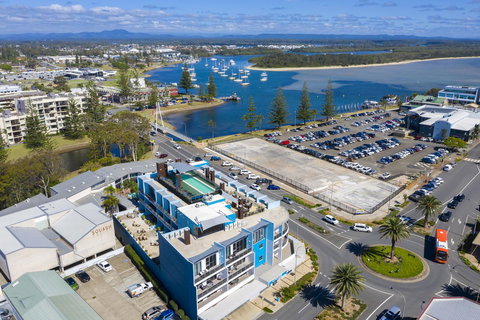 Mantra Quayside Port Macquarie - SA Accommodation 13
