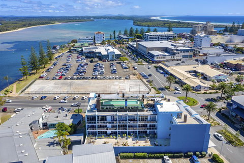 Mantra Quayside Port Macquarie - SA Accommodation 10