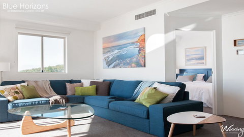 Blue Horizons, Unit 808, 41-45 Shoal Bay Road - SA Accommodation 2