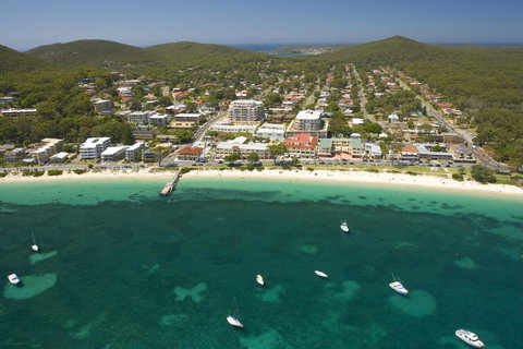 Blue Horizons, Unit 808, 41-45 Shoal Bay Road - SA Accommodation 16