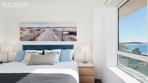 Blue Horizons, Unit 808, 41-45 Shoal Bay Road - SA Accommodation 9