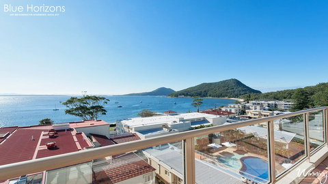 Blue Horizons, Unit 808, 41-45 Shoal Bay Road - SA Accommodation 0