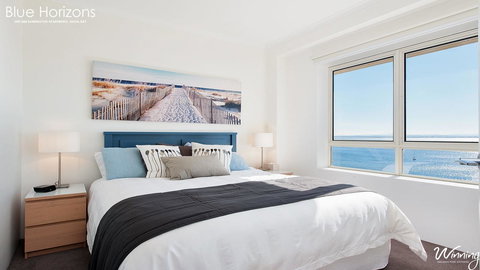 Blue Horizons, Unit 808, 41-45 Shoal Bay Road - SA Accommodation 8