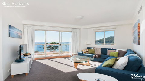 Blue Horizons, Unit 808, 41-45 Shoal Bay Road - SA Accommodation 3