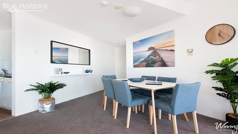 Blue Horizons, Unit 808, 41-45 Shoal Bay Road - SA Accommodation 6