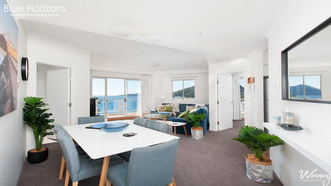 Blue Horizons, Unit 808, 41-45 Shoal Bay Road - SA Accommodation 5