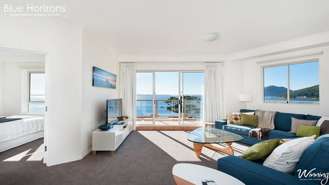 Blue Horizons, Unit 808, 41-45 Shoal Bay Road - SA Accommodation 4