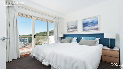 Blue Horizons, Unit 808, 41-45 Shoal Bay Road - SA Accommodation 11