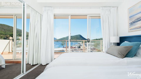 Blue Horizons, Unit 808, 41-45 Shoal Bay Road - SA Accommodation 12