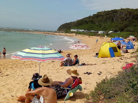 Blue Lagoon Beach Resort - SA Accommodation 16