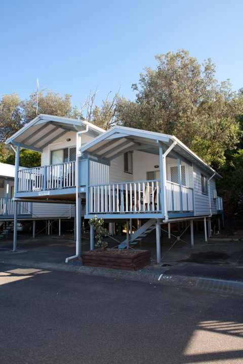 Blue Lagoon Beach Resort - SA Accommodation 24