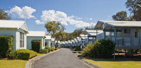 Blue Lagoon Beach Resort - SA Accommodation 36