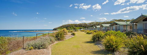 Blue Lagoon Beach Resort - SA Accommodation 27