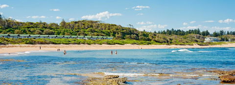 Blue Lagoon Beach Resort - SA Accommodation 0