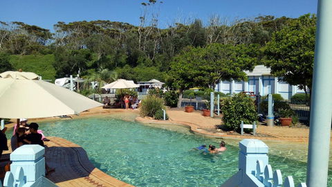 Blue Lagoon Beach Resort - SA Accommodation 17