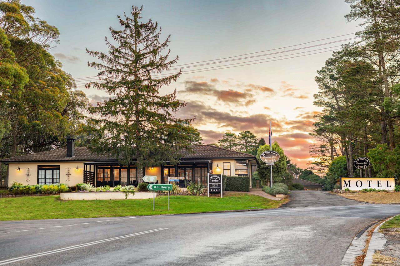Bundanoon NSW SA Accommodation