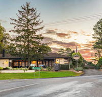 Bundanoon Country Inn Motel - SA Accommodation
