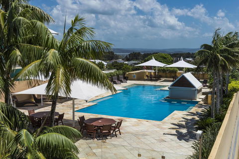 Oaks The Entrance Waterfront Suites - SA Accommodation 18
